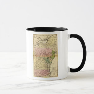 Mittlere Staaten Tasse