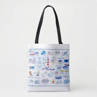 Mittlere Tasche - ABC's of Hope Town
