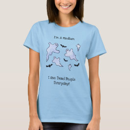 Mittlere Tote T-Shirt