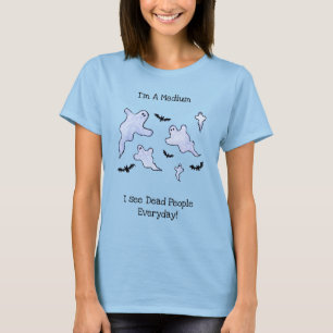 Mittlere Tote T-Shirt
