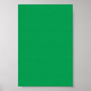 Mittlerer grüner Hintergrund auf einem Poster