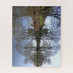 Mittlerer Teich, Lumsdale, Derbyshire
