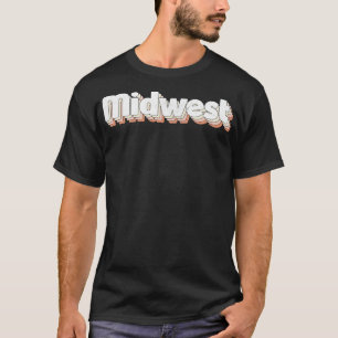 Mittlerer Westen 1 T-Shirt