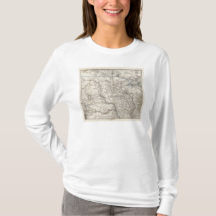 Mittlerer Westen des USA T-Shirt
