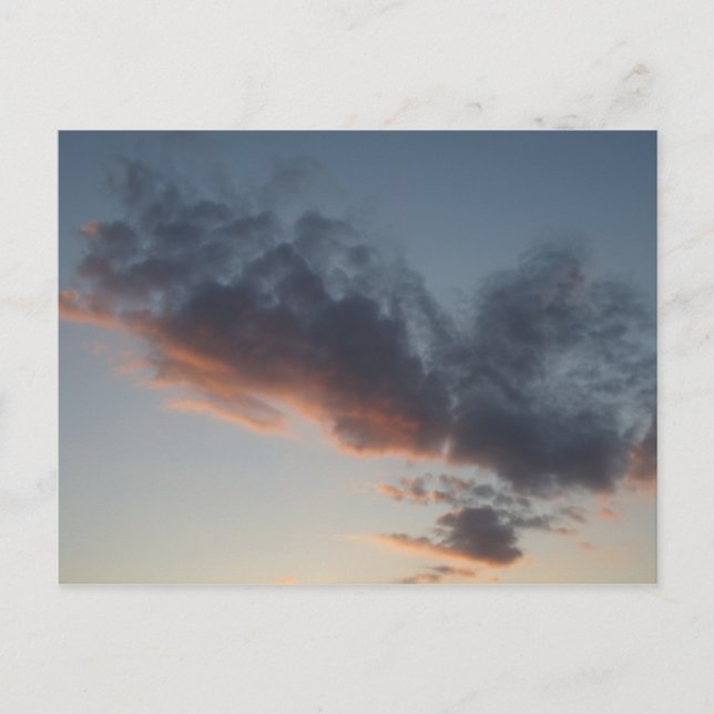 Mittlerer Westen Postkarte (Vorderseite)