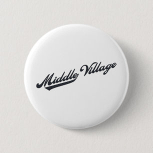 Mittleres Dorf Button