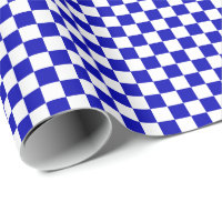 Mittleres königliches Blau-und