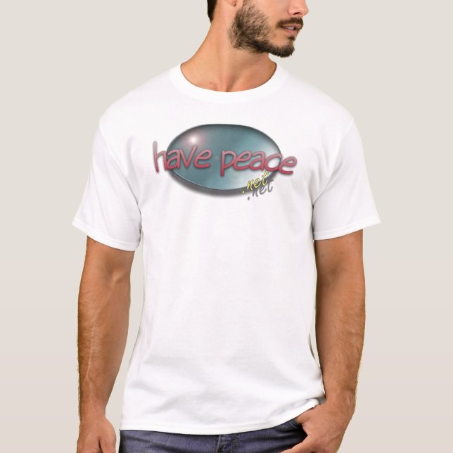 mittleres Logo T-Shirt (Vorderseite)