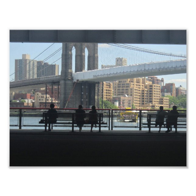 MITTLERES Poster #D001 Fotograf (Vorne)