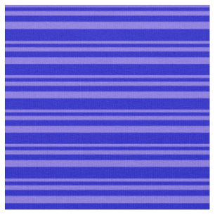 Mittleres Schiefer Blau und blaue Farbmuster Stoff