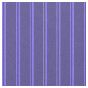Mittleres Schiefer Blau und dunkles schiefer blaue Stoff