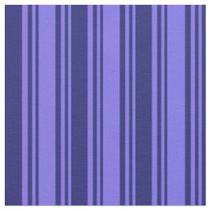 Mittleres Schieferblau und blaue Mitternacht farbi Stoff
