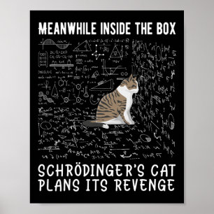 Mittlerweile plant Schrödingers in der Box Poster