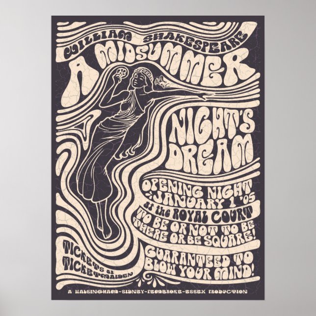 Mittsommer der Liebe Poster (Vorne)