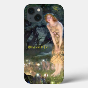 Mittsommerabend - Die magische Welt der Elfen Case-Mate iPhone Hülle