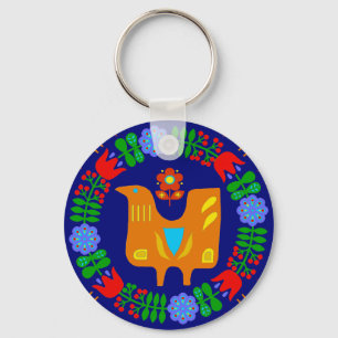 Mittsommerfest Schlüsselanhänger