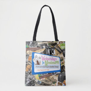 Mittwoch in Mississippi und Pipeline-Tasche Tasche