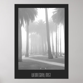Mittwoch Poster