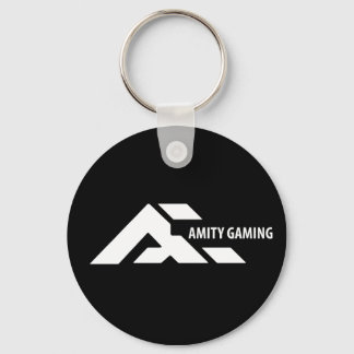 Mity Gaming Black Schlüsselanhänger Black