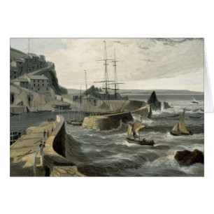 Mivagissey, Cornwall, von Volumen VIII von 'einem