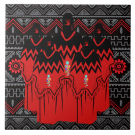 MIW Fashion Ayasha Südwest Pattern Keramik Tile Fliese