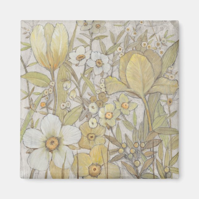 Mix Floral Magnet (Vorne)