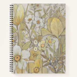 Mix Floral Notizbuch