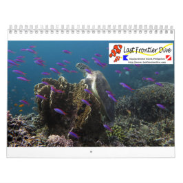 Mix Fotos Siquijor Beauty S-L Größe Kalender