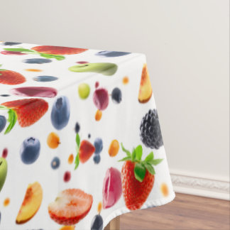 Mix Fruits Tischdecke