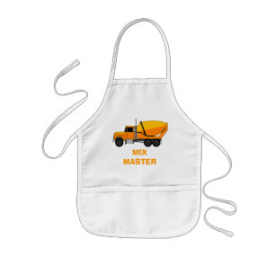 Mix Master Kinderschürze