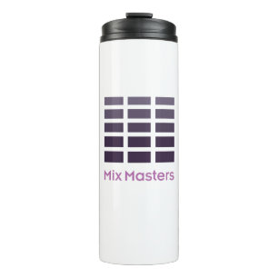 Mix Masters Thermosbecher
