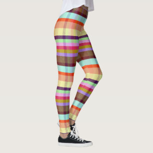 Mix Nouveau Kariert NRB Leggings