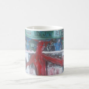 Mix Tape DJ Kaffeetasse