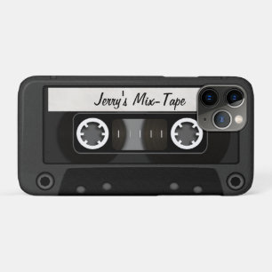 Mix Tape Personalisiert Case-Mate iPhone Hülle