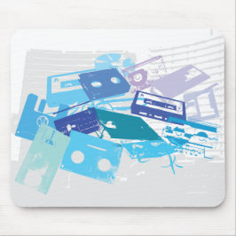 Mix Tapes Mousepad