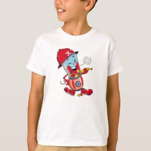 Mixe es wie ein Boss! T-Shirt