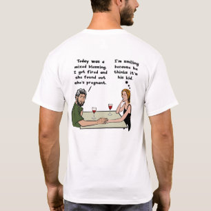 Mixed Blessing-Tshirt T-Shirt