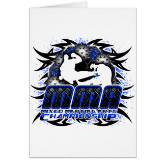 MIXED MARTIAL ART 22