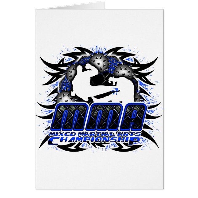 MIXED MARTIAL ART 22 (Devant)