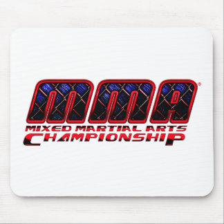 MIXED MARTIAL ARTS 02 MOUSEPAD