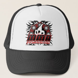 MIXED MARTIAL ARTS 04 TRUCKERKAPPE