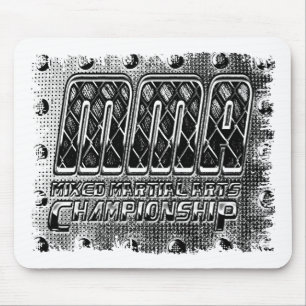 MIXED MARTIAL ARTS 06 MOUSEPAD