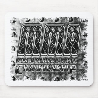 MIXED MARTIAL ARTS 06 MOUSEPAD