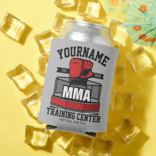 Mixed Martial Arts ADD NAME MIXED MARTIAL ARTS Fig Dosenkühler