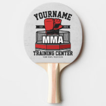 Mixed Martial Arts ADD NAME MIXED MARTIAL ARTS Fig