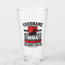 Mixed Martial Arts ADD NAME MMA Fight Training