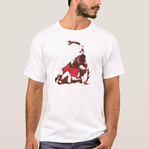 MIXED MARTIAL ARTS Boden u. Pfund T-Shirt