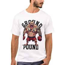 Mixed Martial Arts der Kampfkünste FIGHTER BODEN