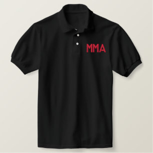 "MIXED MARTIAL ARTS" GEMISCHTE KÜNSTLER