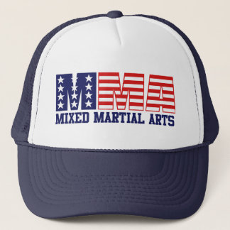 MIXED MARTIAL ARTS Hut Truckerkappe